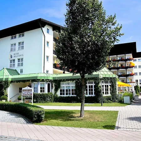 Szálloda Holzapfel Bad Füssing